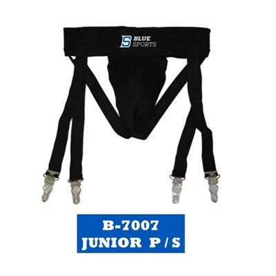 JR Small 3 / 1 support w / t cup 20"-24" / 51-61 cm