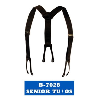 SR Suspenders 48" / 122 cm