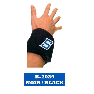 HD Wrist protector Black 4"