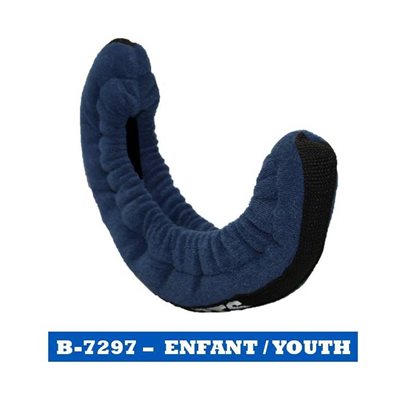 Blue Sports Skate Guards YOUTH Blue