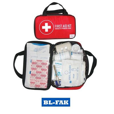 Trousse de premiers soins / First Aid kit