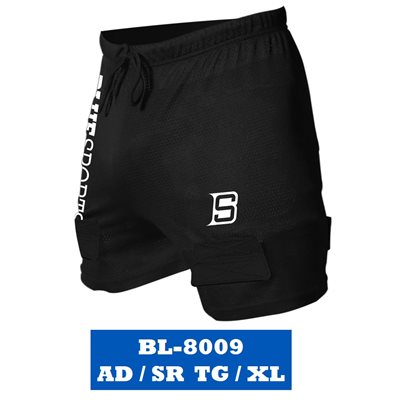 MESH SHORT WITH CUP SENIOR X-LARGE