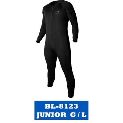 ONE PIECE BASE LAYER JUNIOR LARGE