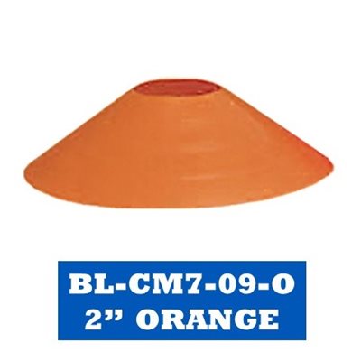 Orange Saucer units