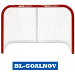 Novice Hockey Goal  (48 x 36 x 24 inches)