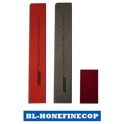 FINE HONING STONE 400 GRIT COPPER