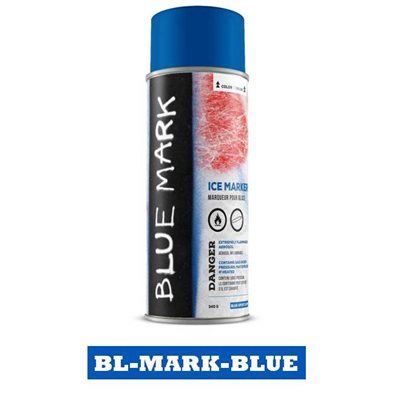 Marqueur pour surface glacée / Ice Marker Bleu 16oz / Blue