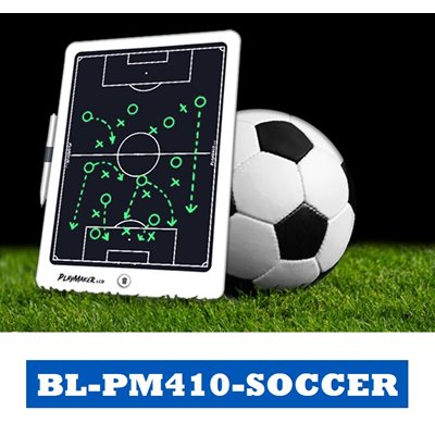 14" PLAYMAKER LCD COACHING BOARD ÉDITION SOCCER