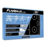 20" PLAYMAKER LCD COACHING BOARD HOCKEY EDITION