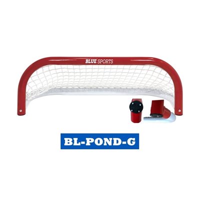 Pond hockey goal 38 x 12 x 12 inches ( 91 x 30 x 30 cm)