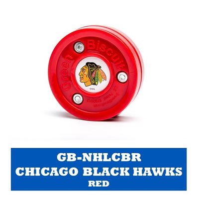 NHL CHICAGO BLACK HAWKS RED / ROUGE