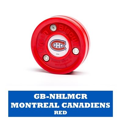 NHL MONTREAL CANADIENS RED / ROUGE