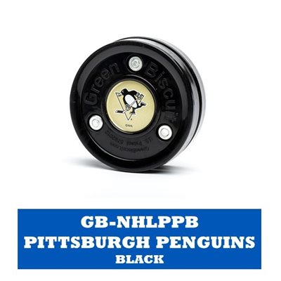NHL PITTSBURGH PENGUINS BLACK / NOIR