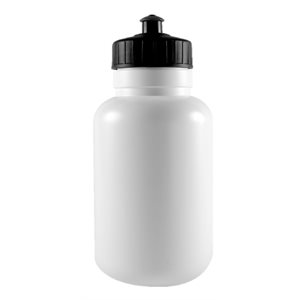 Bouteille Blanche 1000 ml / White Bottle