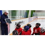 PLAYMAKER LCD THE ULTIMATE COACHING BOARD HOCKEY EDITION